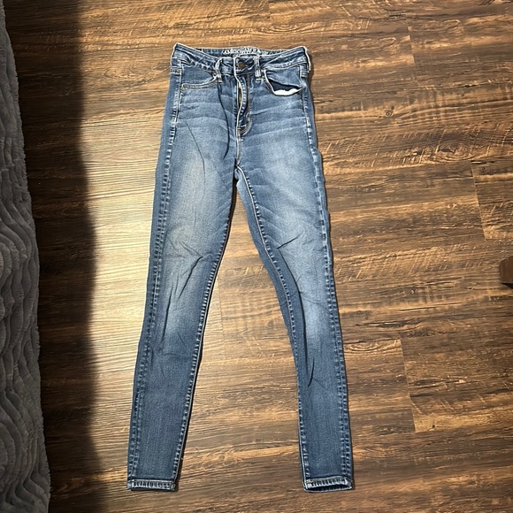 American Eagle Skinny Jeans - Picture 1 of 2